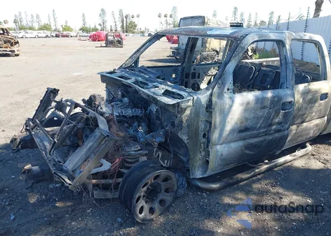 2005 Chevrolet Silverado 1500 Ls from USA, damaged, VIN 2GCEC13T651221123